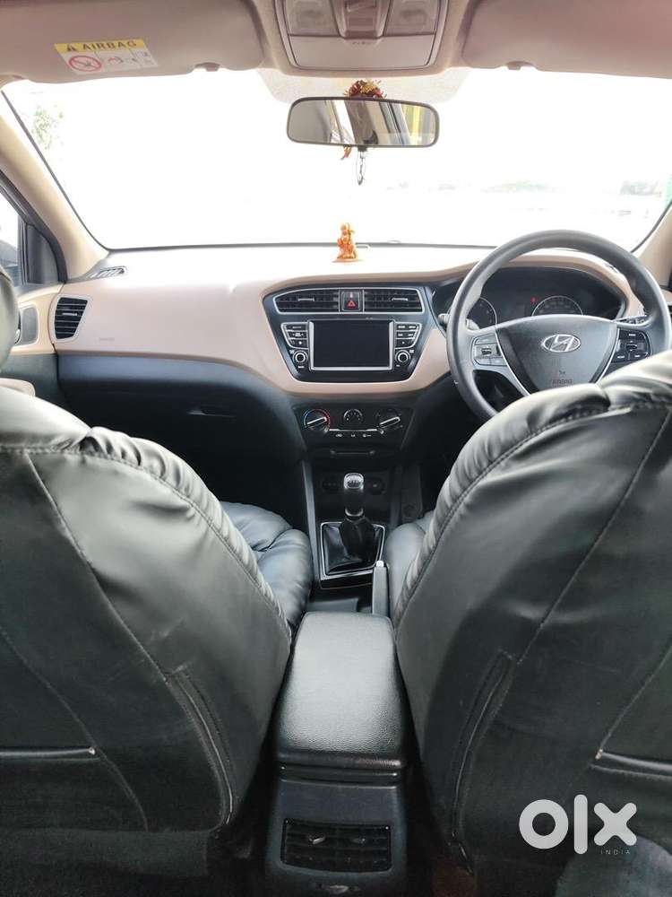 Hyundai I20 2020 Cng & Hybrids Good Condition