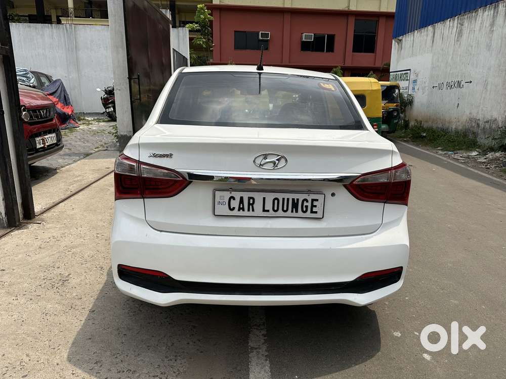 Hyundai Xcent 1.2 Vtvt E, 2019, Petrol