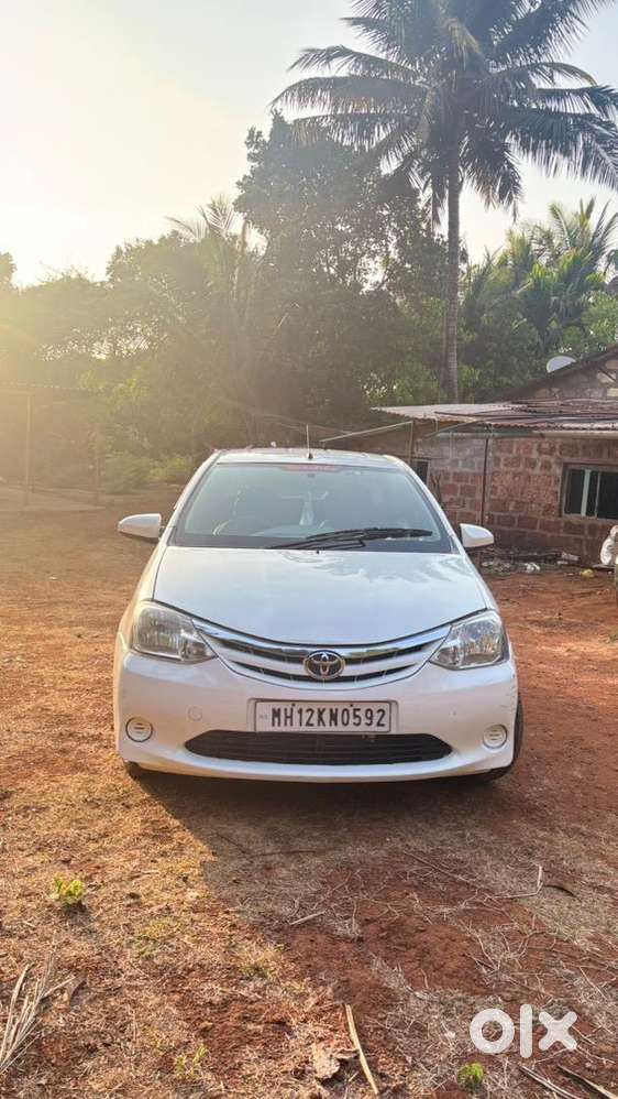Toyota Etios 2014 Diesel Well Maintained
