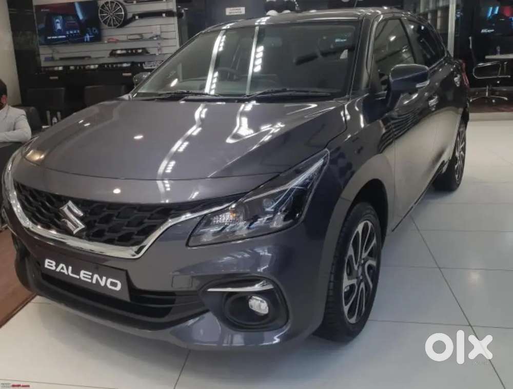 Maruti Baleno 2026 Alpha