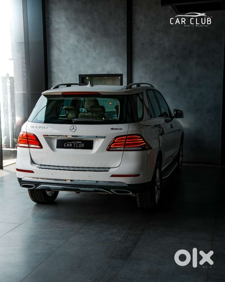 Mercedes-benz Gle 350 D, 2020, Diesel