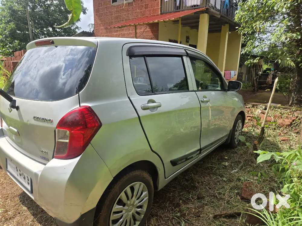 Maruti Suzuki Celerio 2017