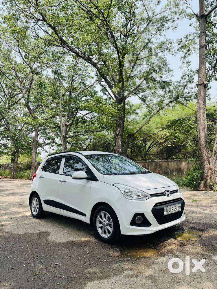 Hyundai Grand I10 Asta, 2014, Cng & Hybrids