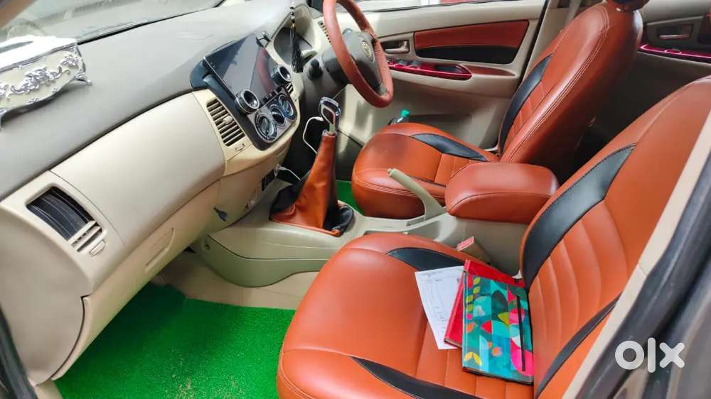 Toyota Innova 2010 Diesel Last