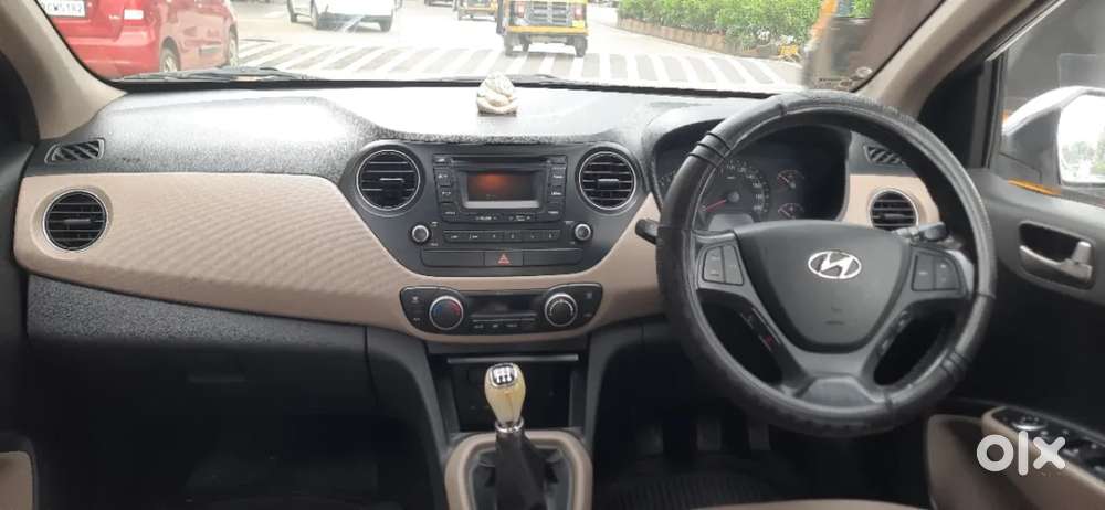 Hyundai Xcent 1.2 S Abs Petrol, 2014, Petrol