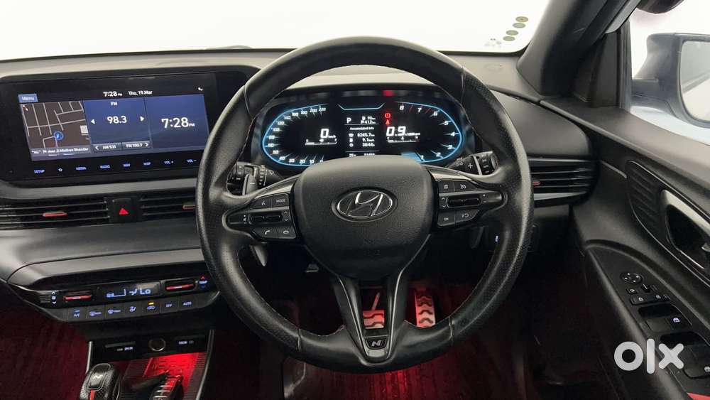 Hyundai I20 N Line 1.0 N8 Turbo Dct, 2023, Petrol