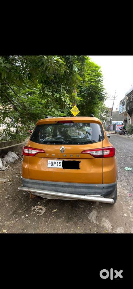 Renault Triber 2020 Petrol Well Maintained