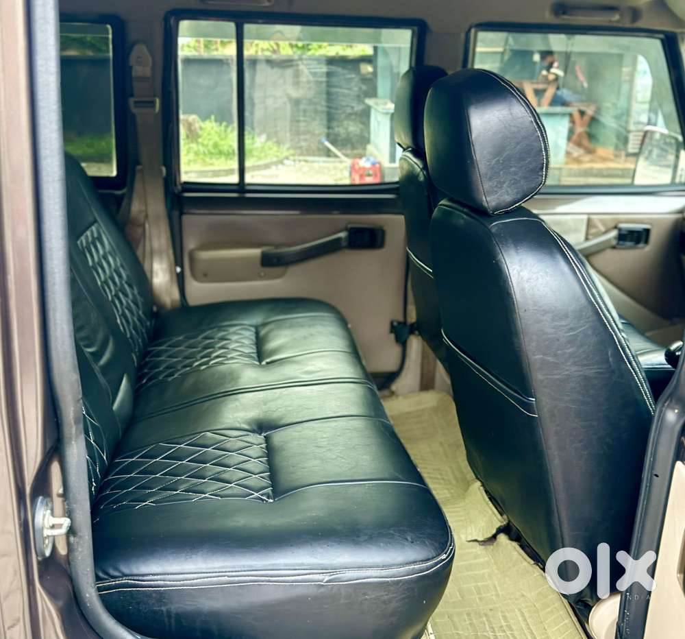 Mahindra Bolero 1.5 Power Plus Zlx, 2017, Diesel