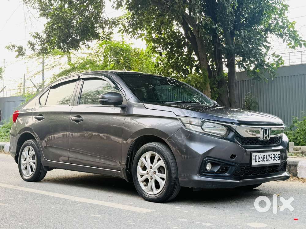 Honda Amaze Vx 1.2 Petrol Cvt, 2019, Cng & Hybrids
