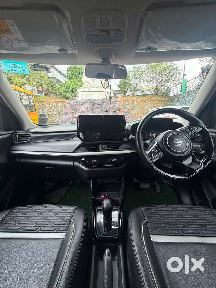 Maruti Swift Zxi Plus  2024