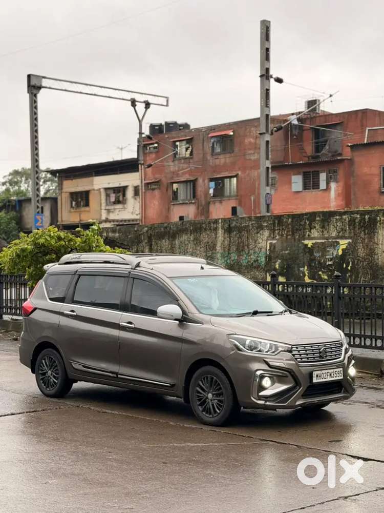 Maruti Suzuki Ertiga 2021 Vxi