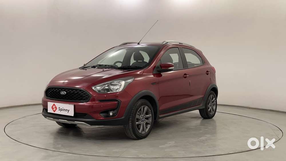 Ford Freestyle Titanium Plus Petrol, 2020, Petrol
