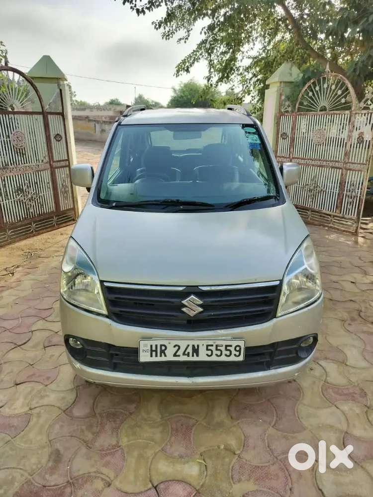 Maruti Suzuki Wagon 2011 Vxi Petrol