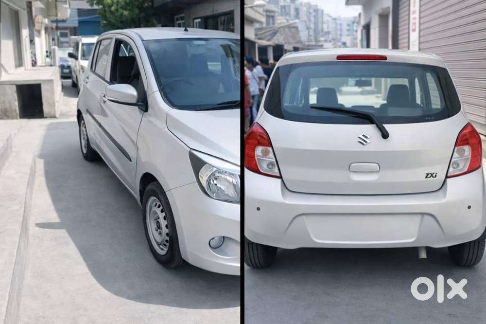 Maruti Suzuki Celerio 2016 Cng & Hybrids 989998 Km Driven