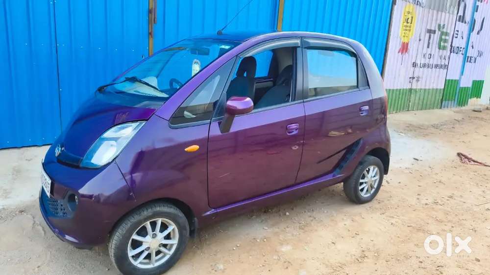 Tata Nano Twist Xt