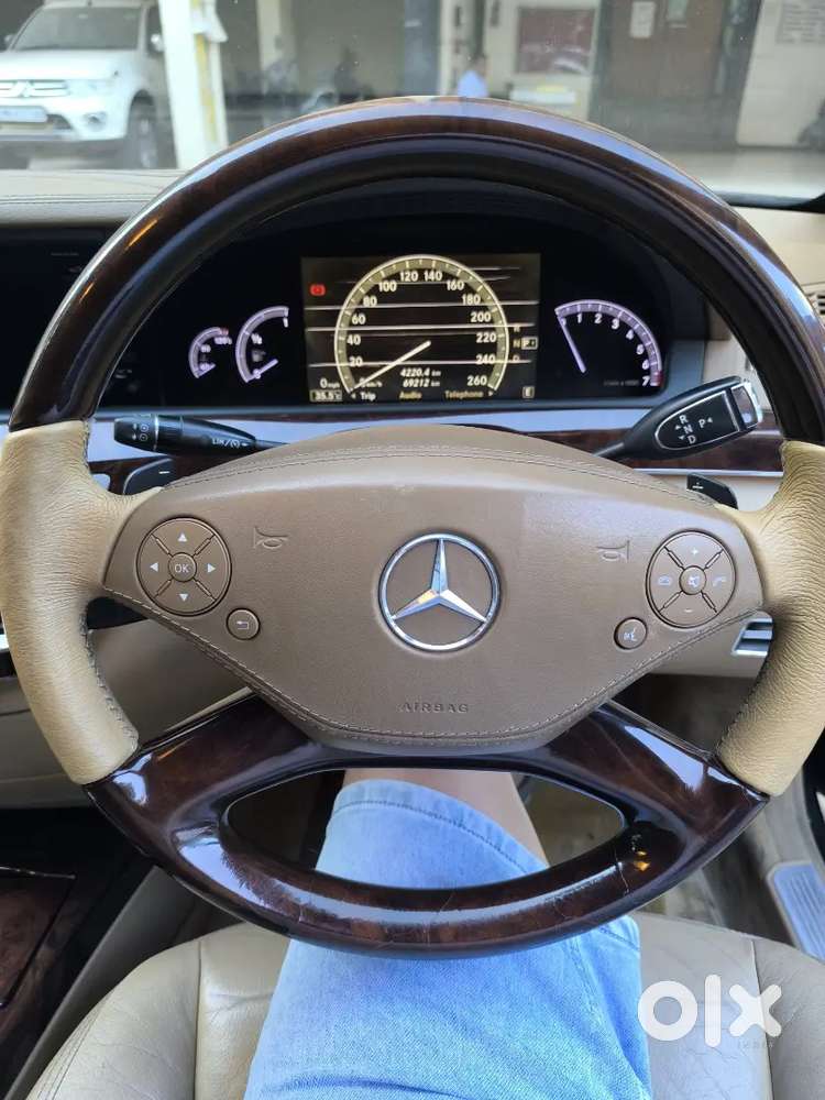 Mercedes-benz S-class 2011 Petrol Good Condition