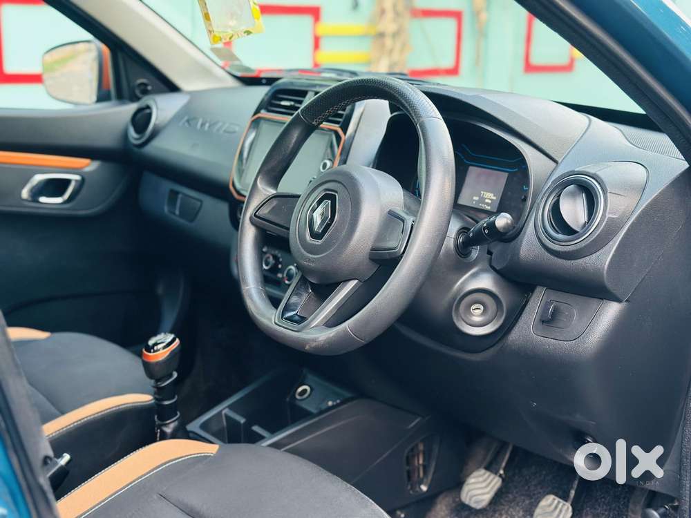 Renault Kwid Climber 1.0 Mt, 2021, Petrol
