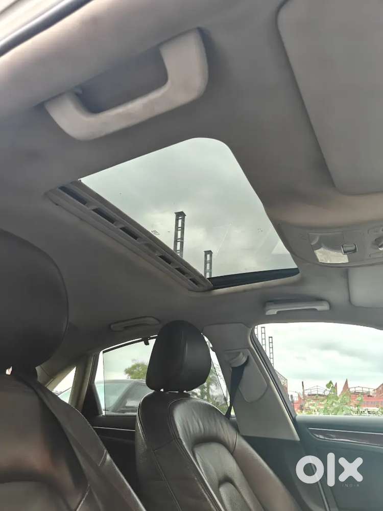 Audi A4 2.0 Tdi Multitronic Automatic Diesel 2012  73,900 Km