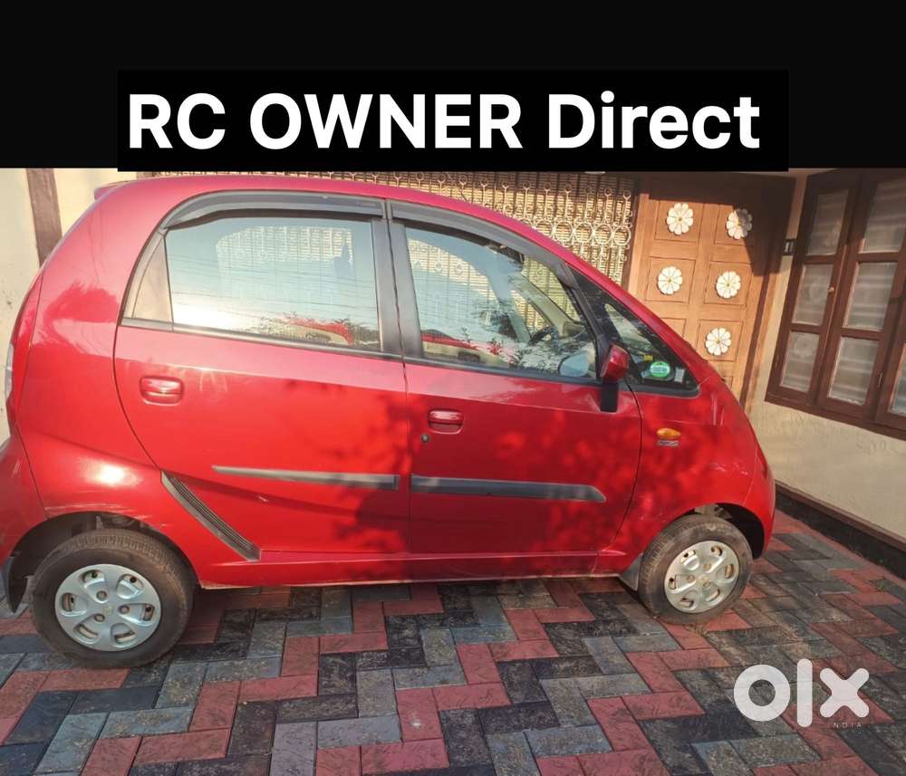 Tata Nano Xta, 2015, Petrol