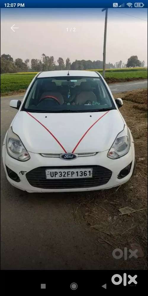 Ford Figo 1.4 Duratorq 2014