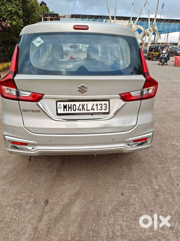 Maruti Suzuki Ertiga Vxi (o) Cng, 2020, Cng & Hybrids