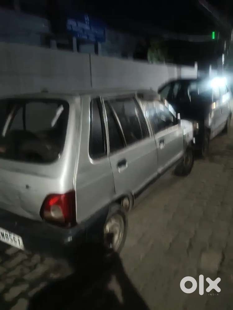 Maruti Suzuki 800 Manual 2010 Petrol