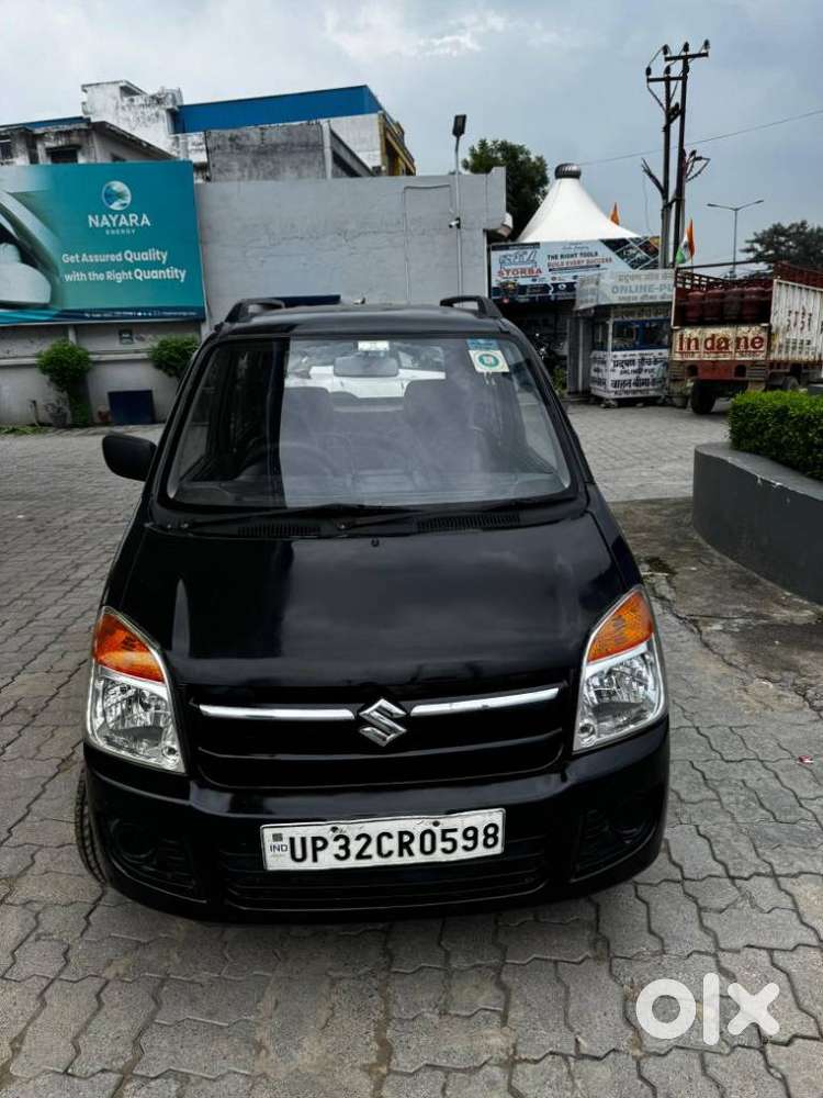Maruti Suzuki Wagon R Lxi, 2009, Lpg