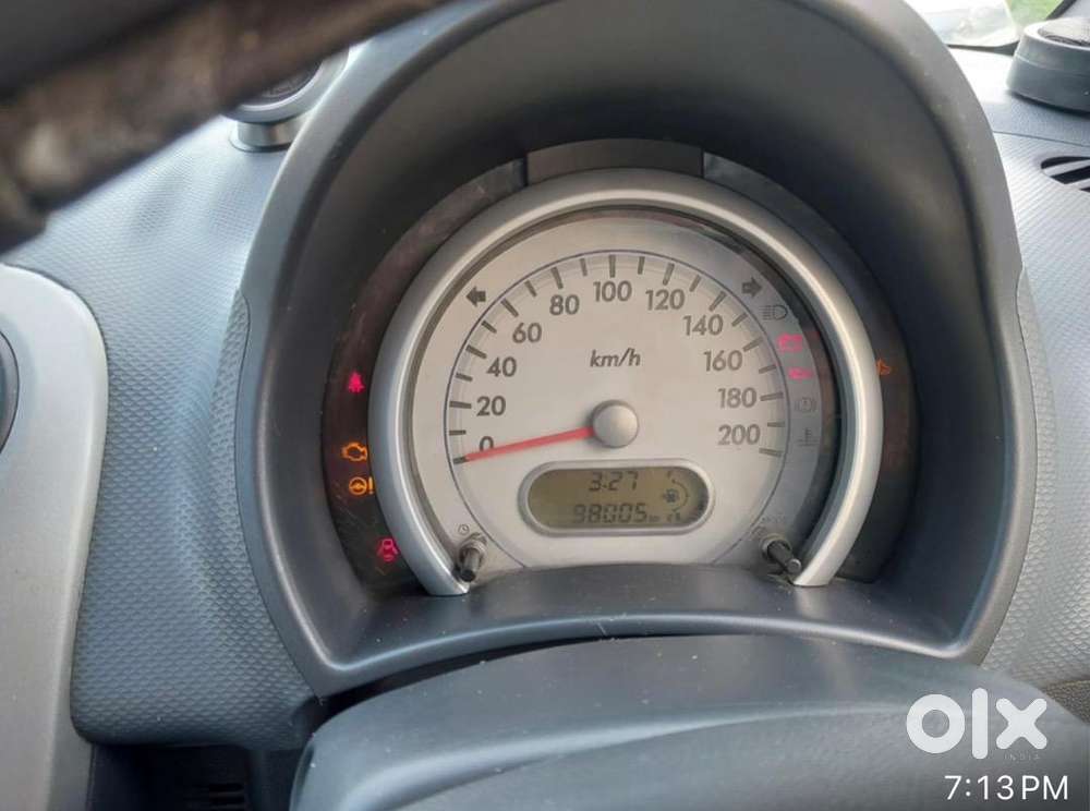 2010 Maruti Diesel Manual Km Driven