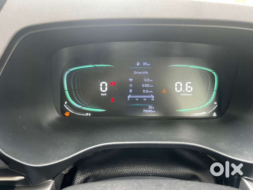 Kia Carens 1.4 Prestige 7 Str, 2023, Diesel