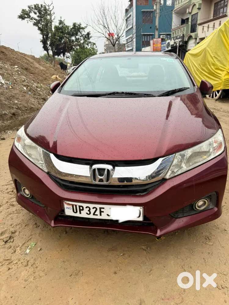 Honda City Diesel Manual 2014