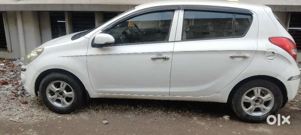 Hyundai I20 N Line 2010 Cng & Hybrids 81000 Km Driven