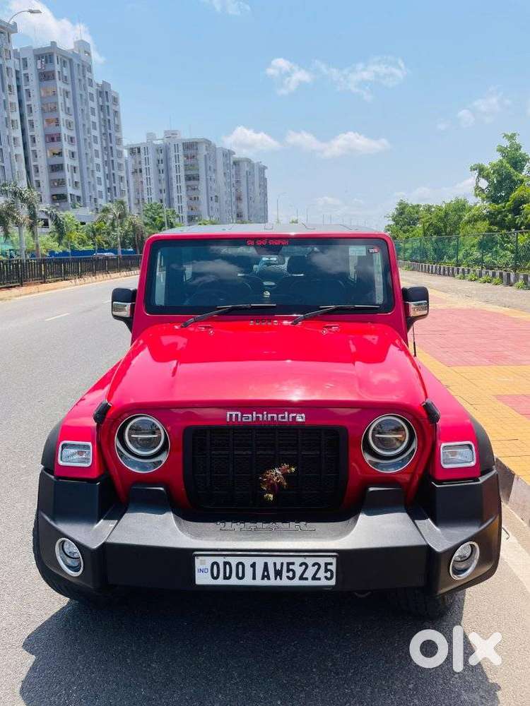 Mahindra Thar Lx Hard Top Diesel Mt Rwd, 2024, Diesel