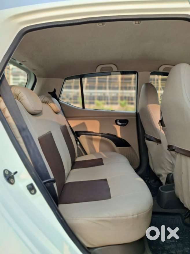 Hyundai I10 Sportz, 2012, Cng & Hybrids