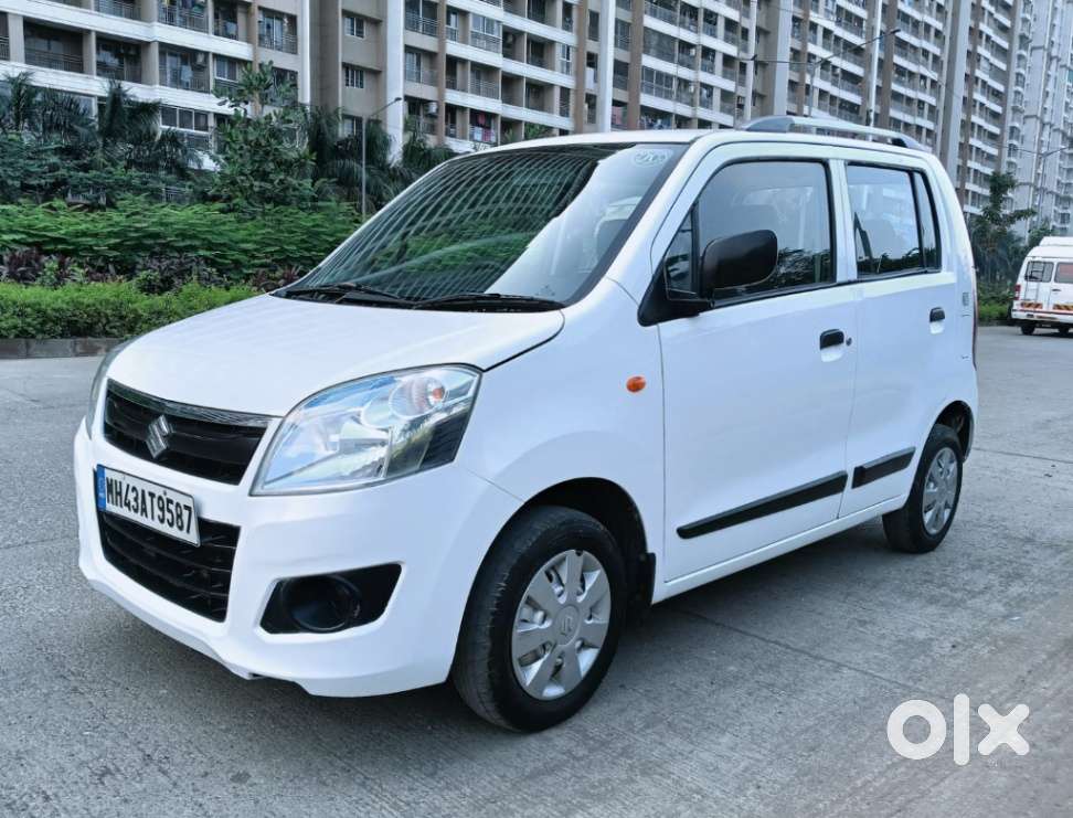 Maruti Suzuki Wagon R 1.0 2013-2019 Lxi Cng, 2016, Cng & Hybrids