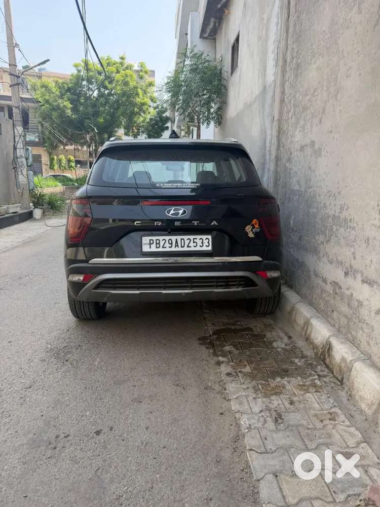 Hyundai Creta Facelift 2020 Diesel Well Maintained