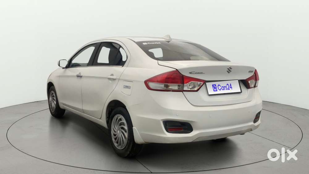 Maruti Suzuki Ciaz 1.5 Sigma Shvs Mt, 2019, Petrol