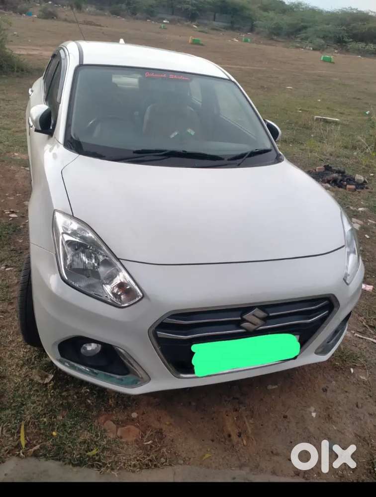 Maruti Suzuki Dzire 2022 Variant Zxi