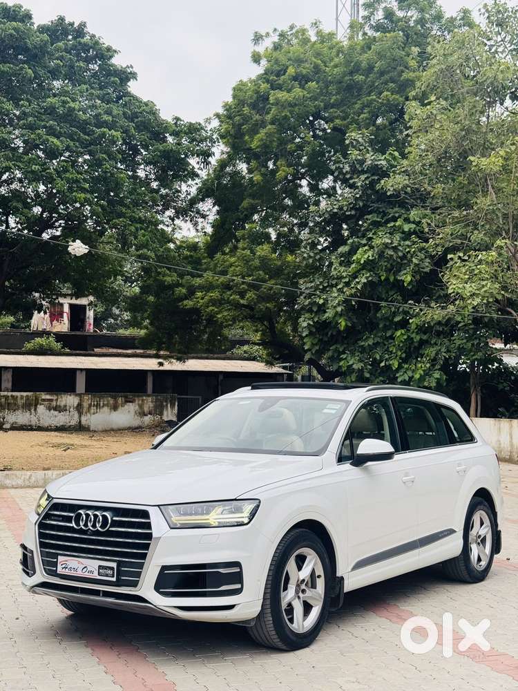 Audi Q7 3.0 45 Tdi Quattro Technology, 2019, Diesel