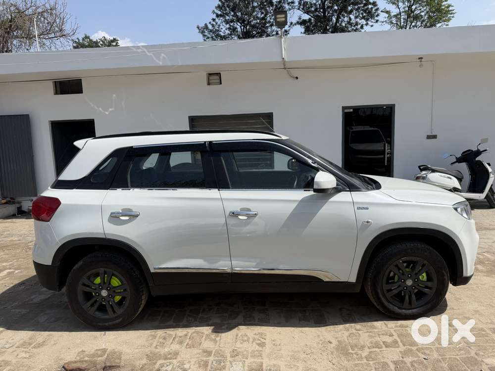 Maruti Suzuki Brezza Vdi, 2017, Diesel