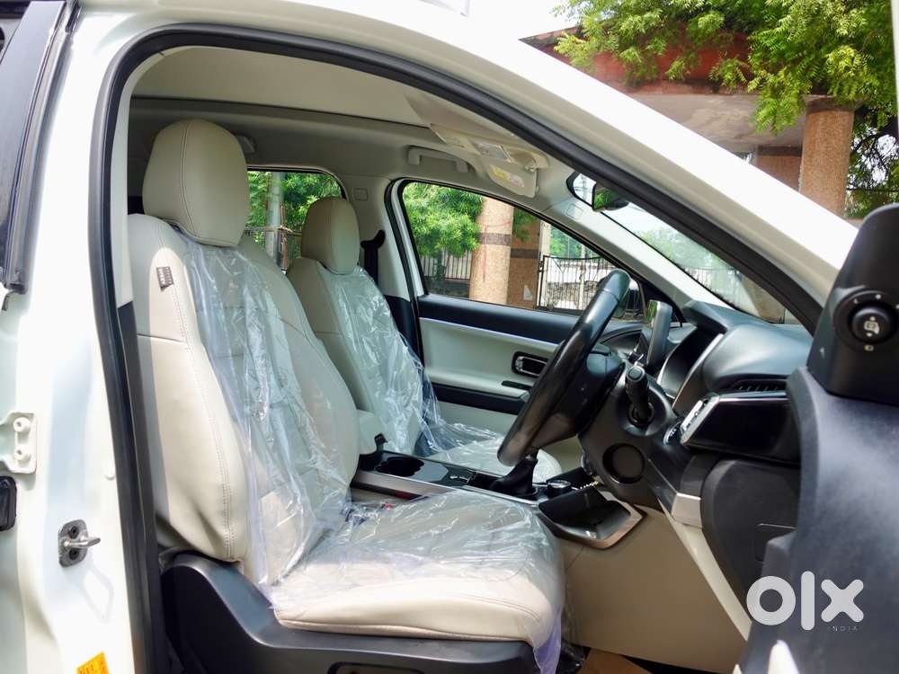 Tata Safari 2.0 Kryotec Xza Plus Gold 6 Str, 2021, Diesel