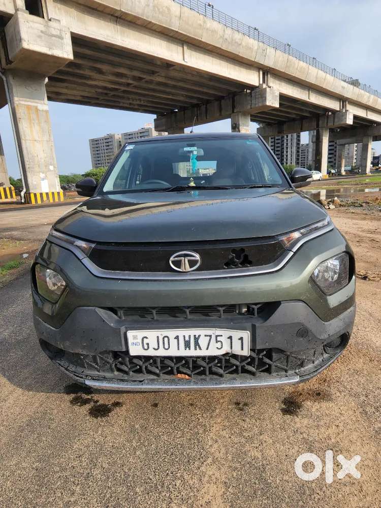 Tata Punch Revotron Adventure 2023