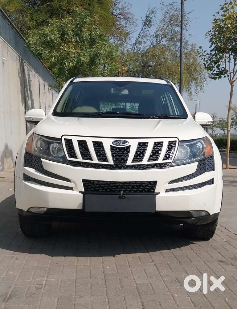 Mahindra Xuv500 W8, 2014, Diesel