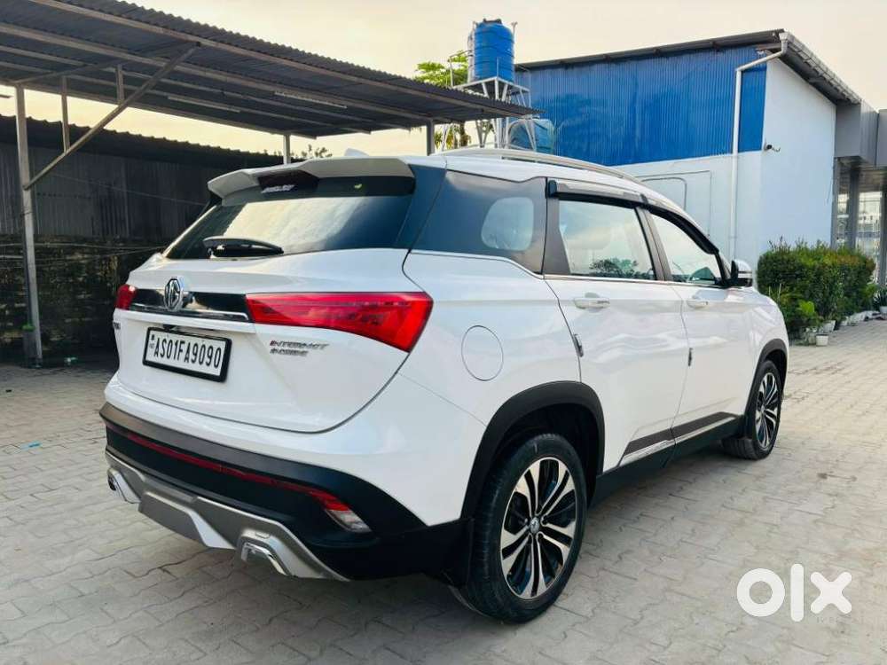 Mg Hector Sharp At, 2022, Petrol