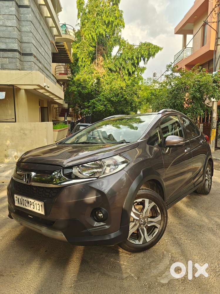Honda Wr-v Exclusive Diesel, 2019, Diesel