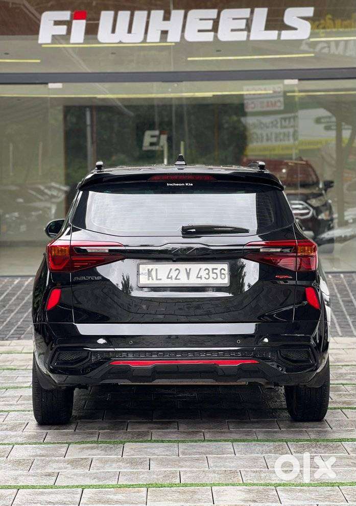 Kia Seltos Gtx Plus 1.5 Turbo Petrol Dct, 2023, Petrol