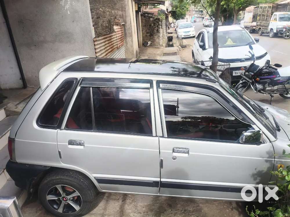Maruti Suzuki 800 2004