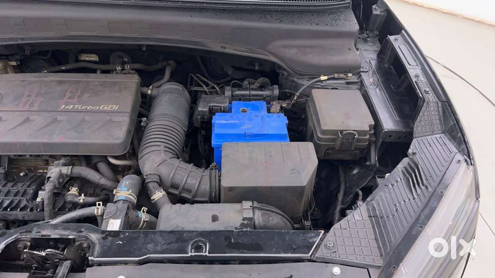 Hyundai Creta 1.4 Sx (o) Turbo Petrol Dct, 2020, Petrol