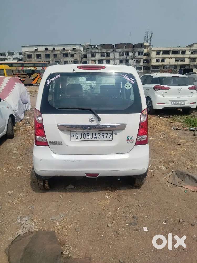 Maruti Suzuki Wagon R 1.0 1012
