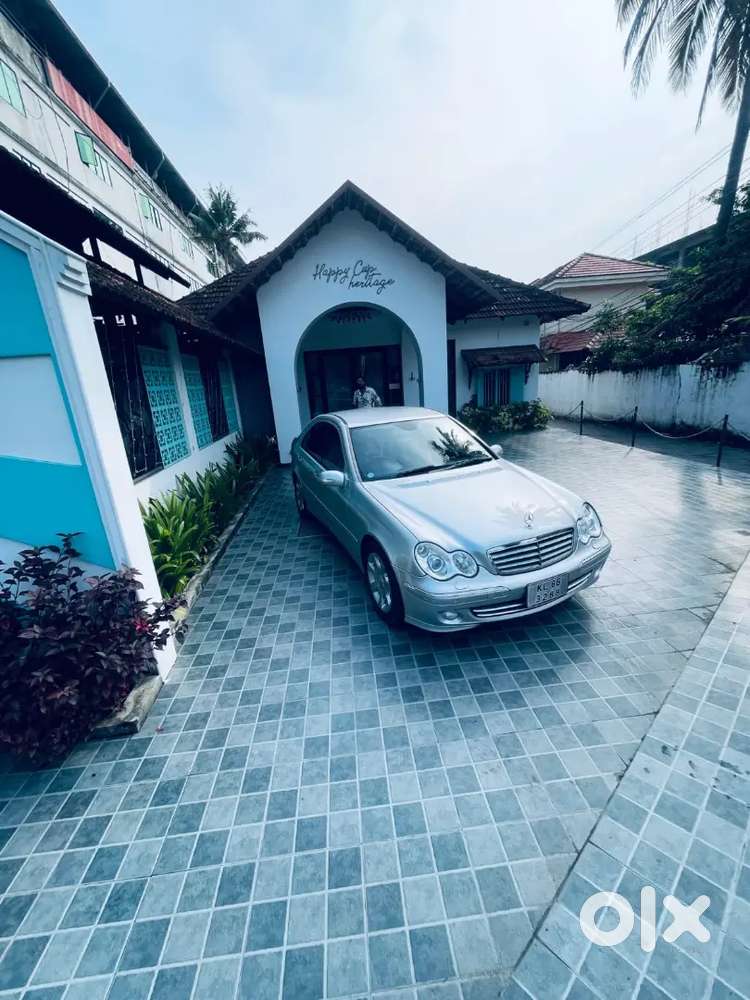 Mercedes-benz C200 Kompressor Automatic  Japan Import  Kerala Regist
