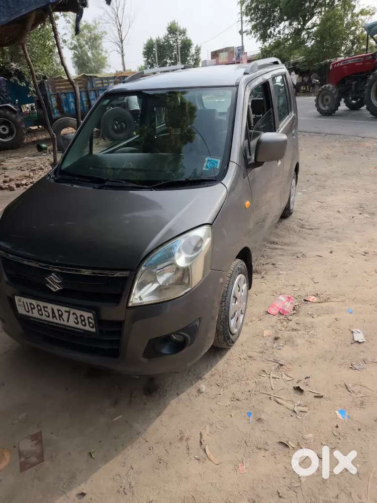 Maruti Suzuki Wagon R 2015 Vxi Airbag Petrol